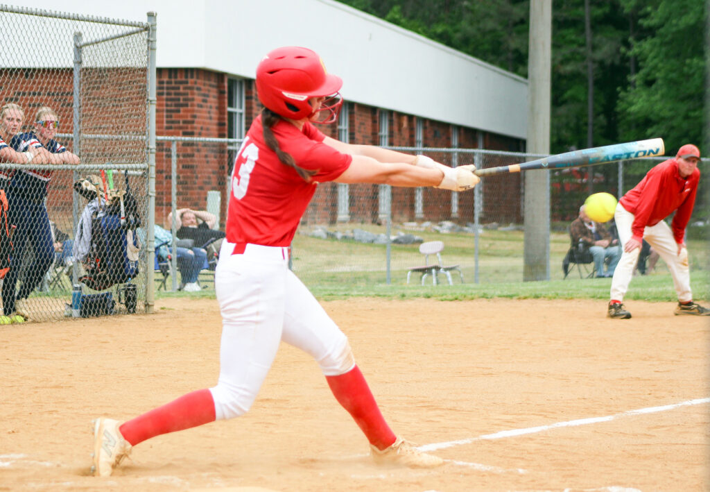 sports ghs softball