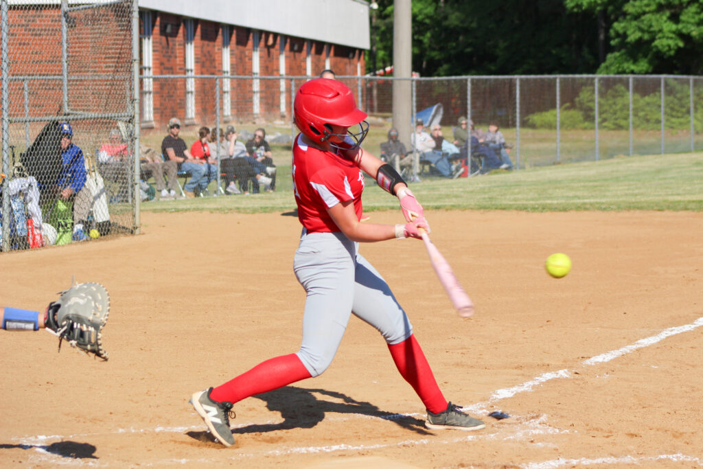 sports jv softball ghs