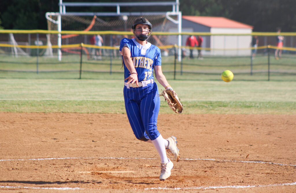 sports jv softball mhs
