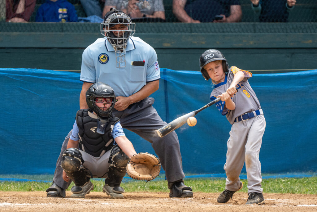 sports little league