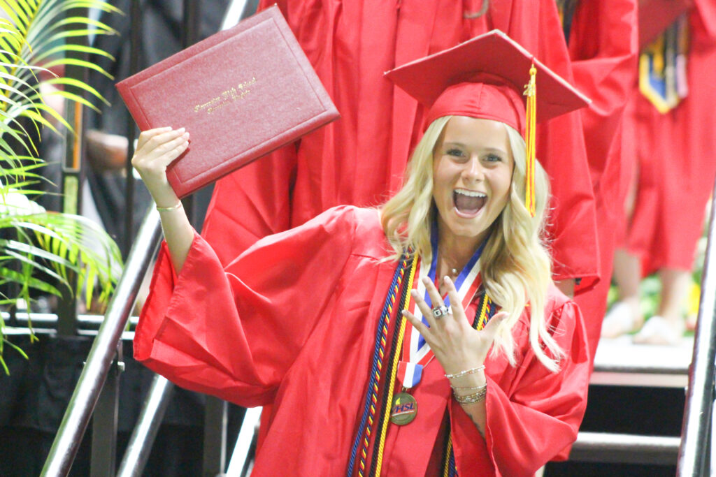 1a ghs graduation 1