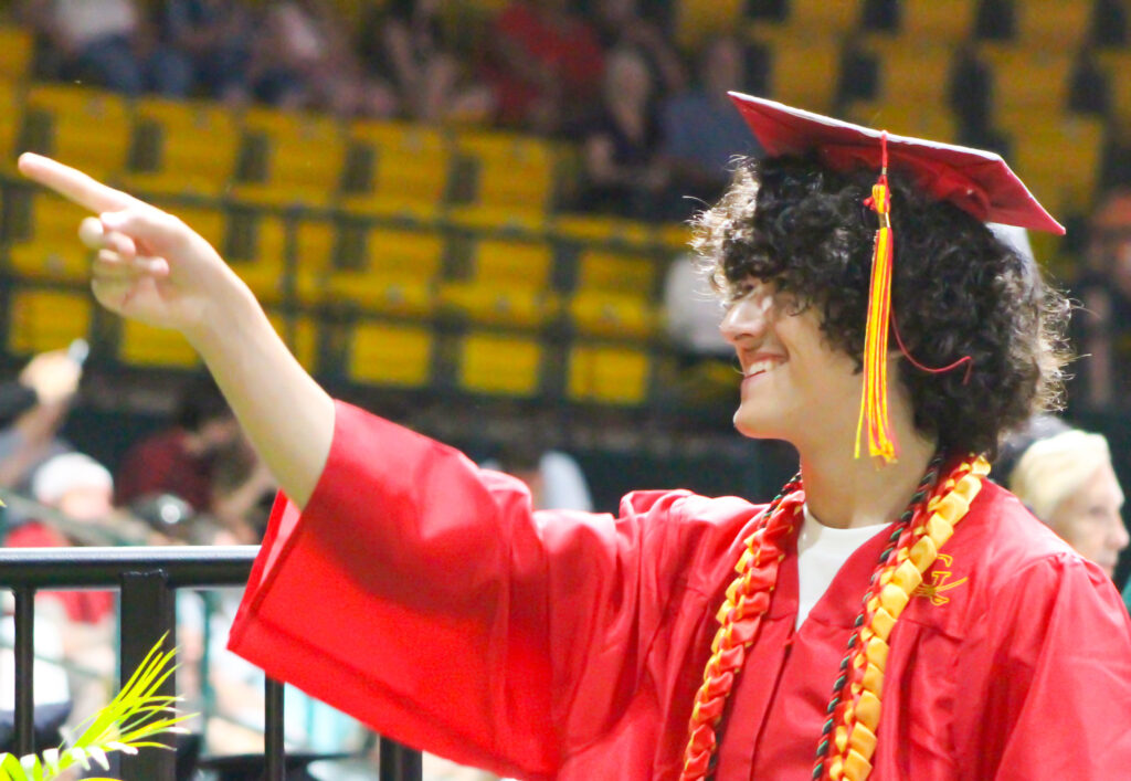 1a ghs graduation 4