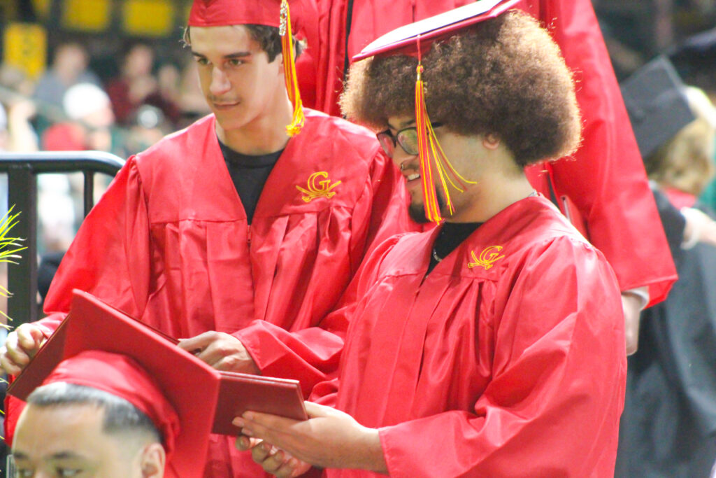 1a ghs graduation 6