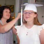 1a mhs graduation felicity hartlove
