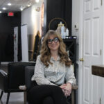 Business; Renamed-Luxe Salon
