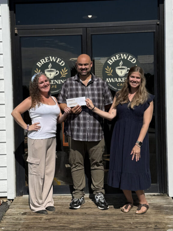 business brewed awakenings grant