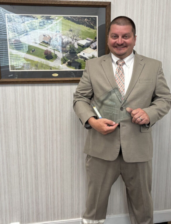 business rookie of the year