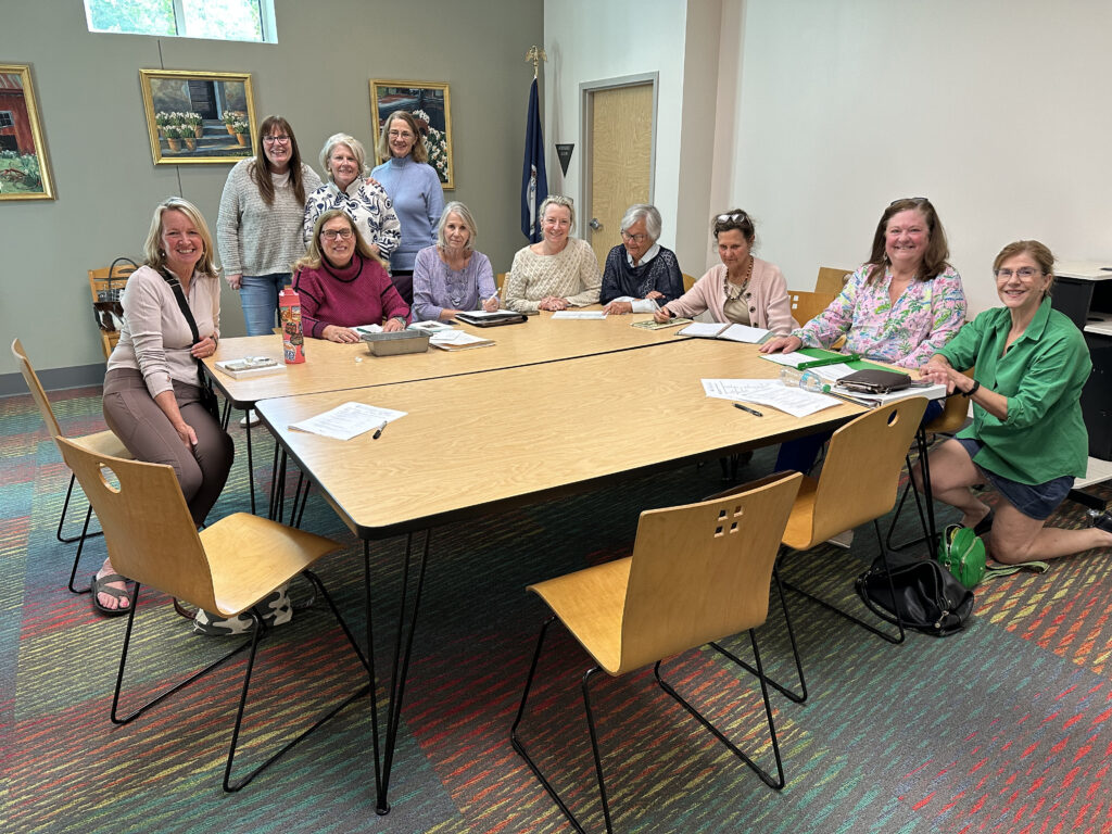 community garden club