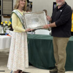 community gloucester daffodil show 2026 belvin and queen
