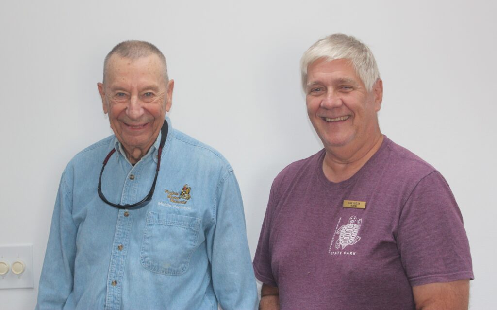 community master naturalists