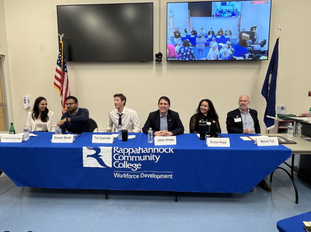 general candidate forum democrats