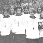 glimpses june 1977 ware church