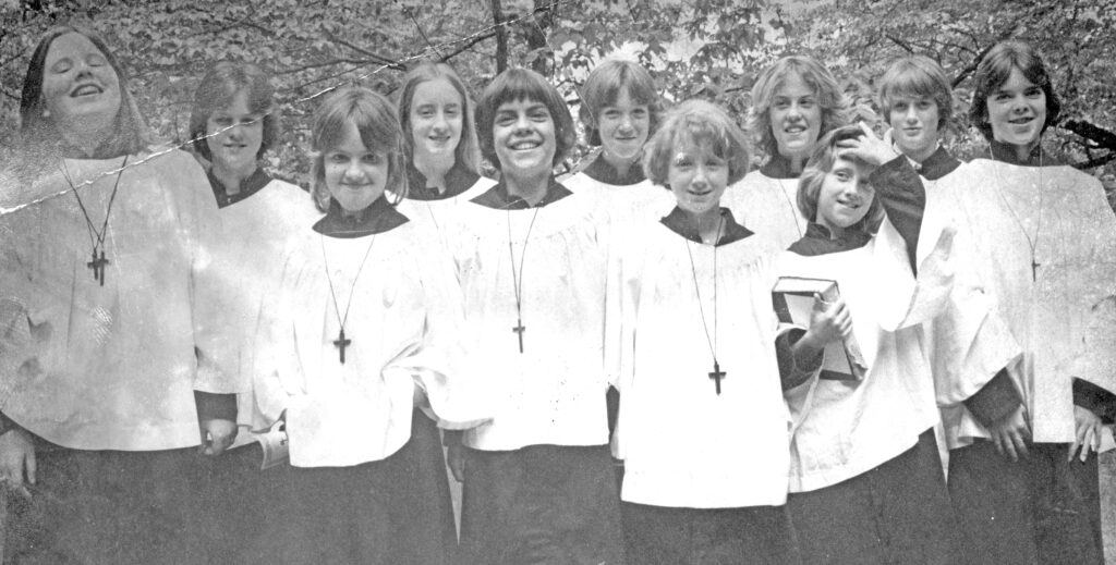 glimpses june 1977 ware church