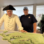 mathews diorama of cricket hill