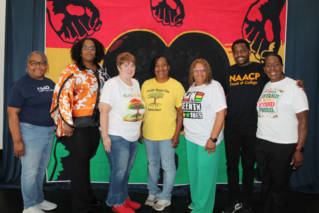 mathews juneteenth 1