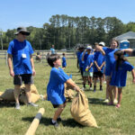 mathews library highland games