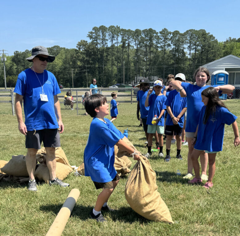 mathews library highland games