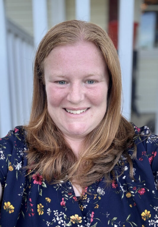 mathews library new director