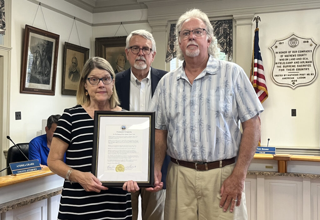 mathews supes 06 26 remembering goins