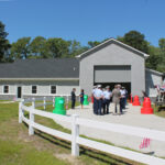 mathews uscg aton facility 1 opens