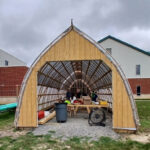 neighbors boat building top