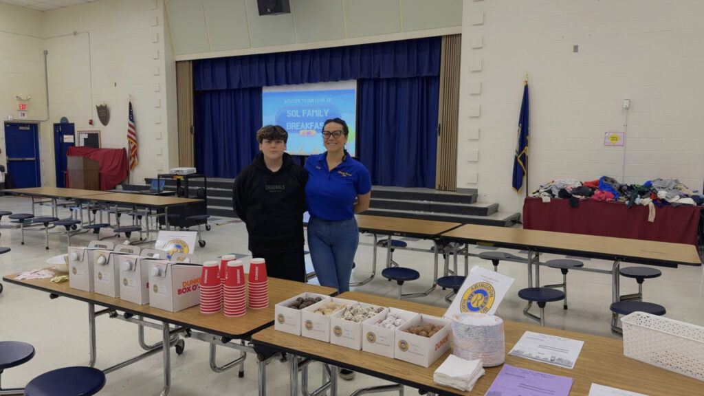 point achilles elementary