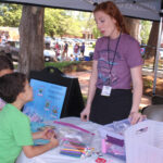 point marine science day