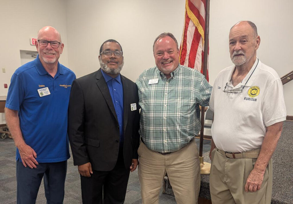 point ruritan guest speaker