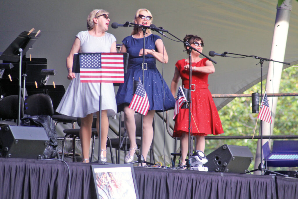 rgb VSO Rebecca Hart JJ Rodgers Brazil and Becky Hogge