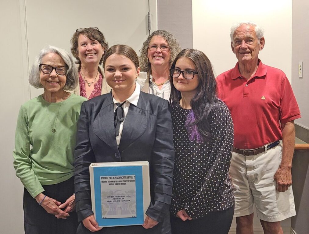 schools FCCLA top photo