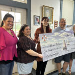 schools atherton scholarship awarded