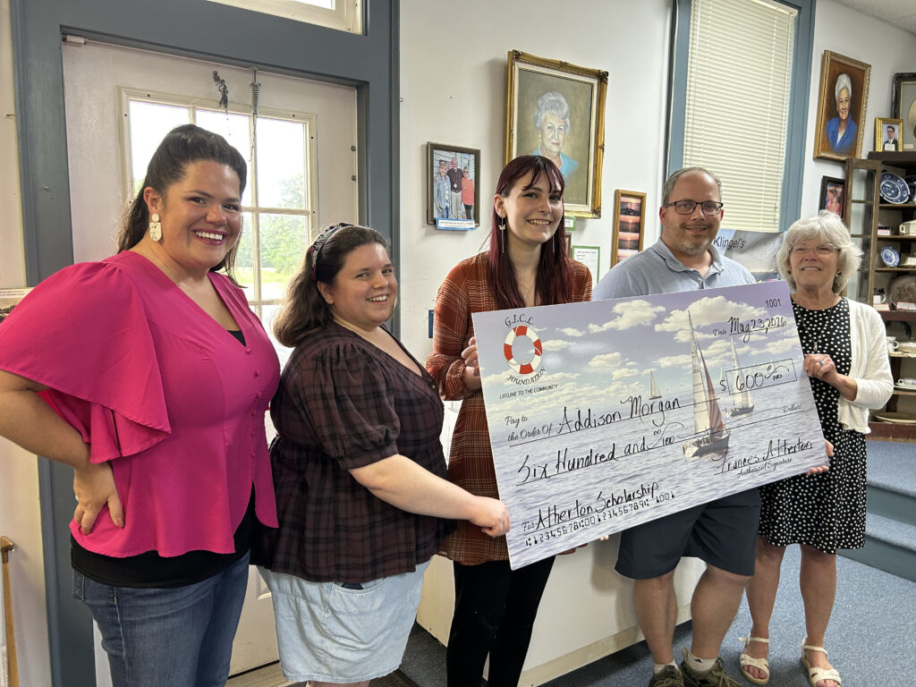 schools atherton scholarship awarded