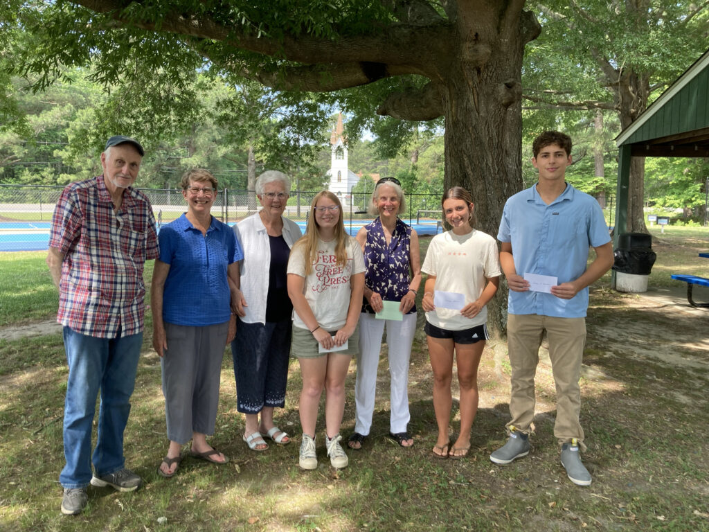 schools betty and jim kenley scholarship