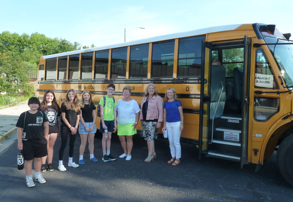 schools museum field trip
