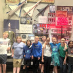 schools sixth grade museum