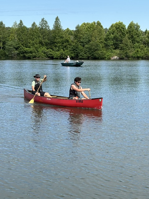 sports canoe jam 1