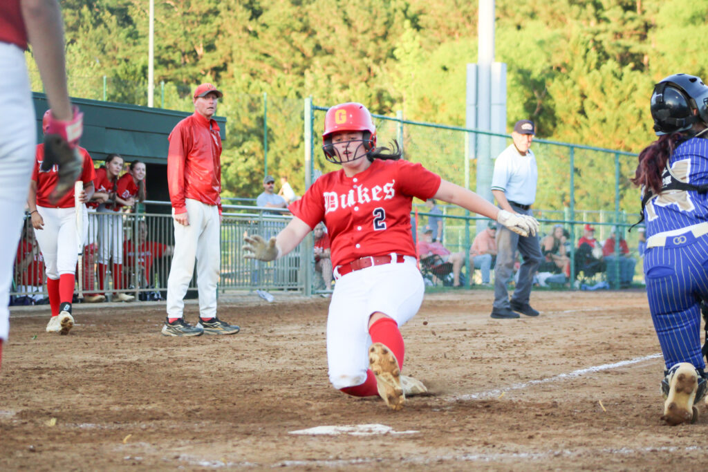 sports ghs softball