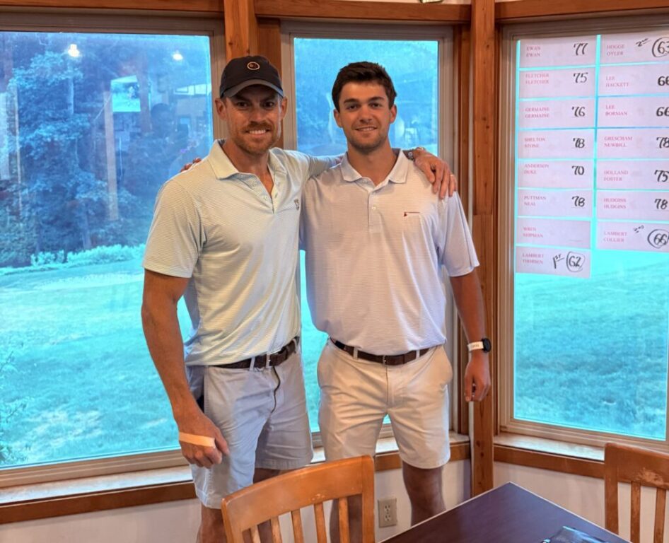 sports memorial day golf