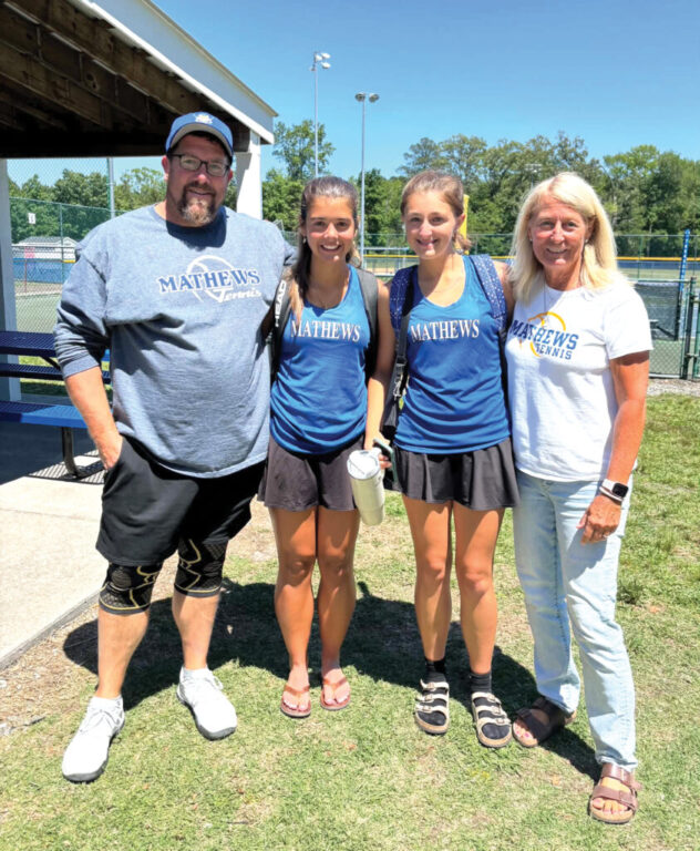 sports mhs tennis