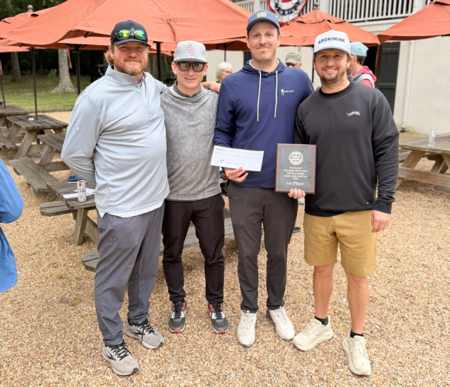sports rotary golf 1