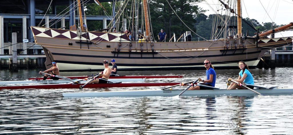 sports rowing