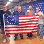 star fields 250 flag