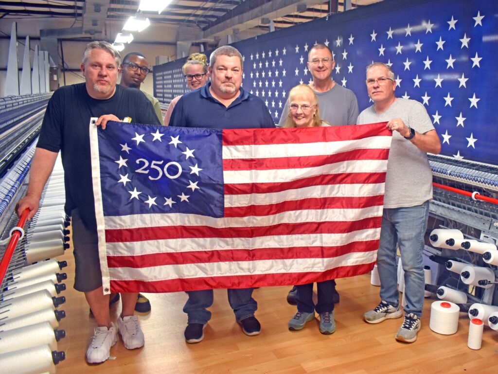 star fields 250 flag