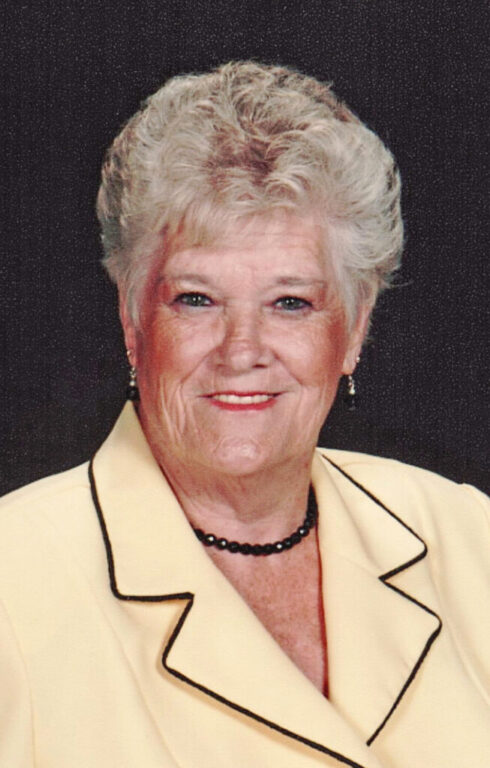 Goodwin, Carolyn Virginia