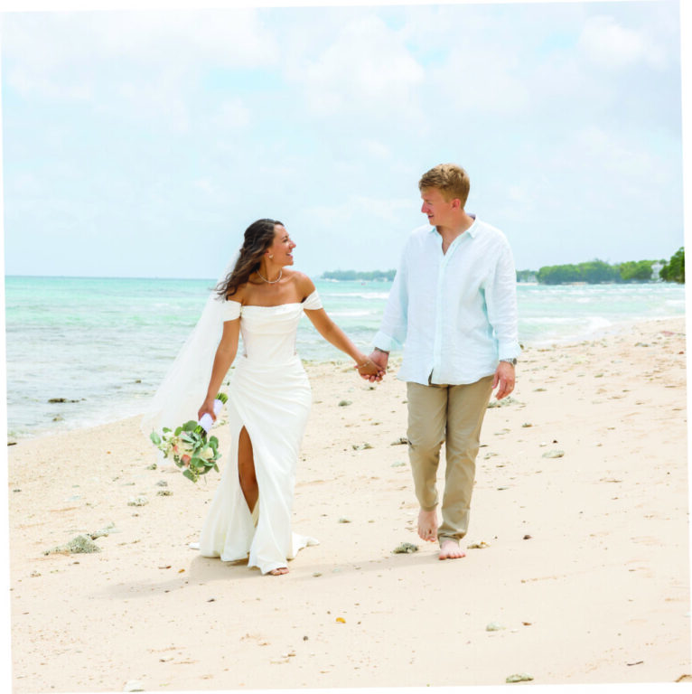 Keener wedding photo