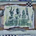 arts bay school july artist stock Three Musketeers
