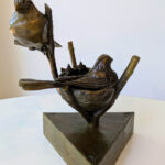 arts on main trad crafts exhibit left