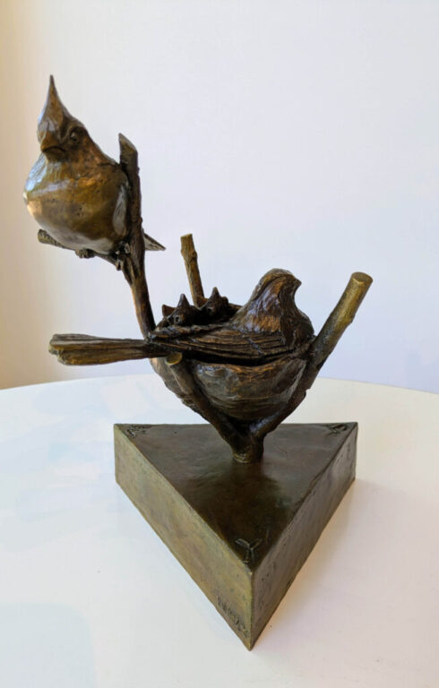 arts on main trad crafts exhibit left