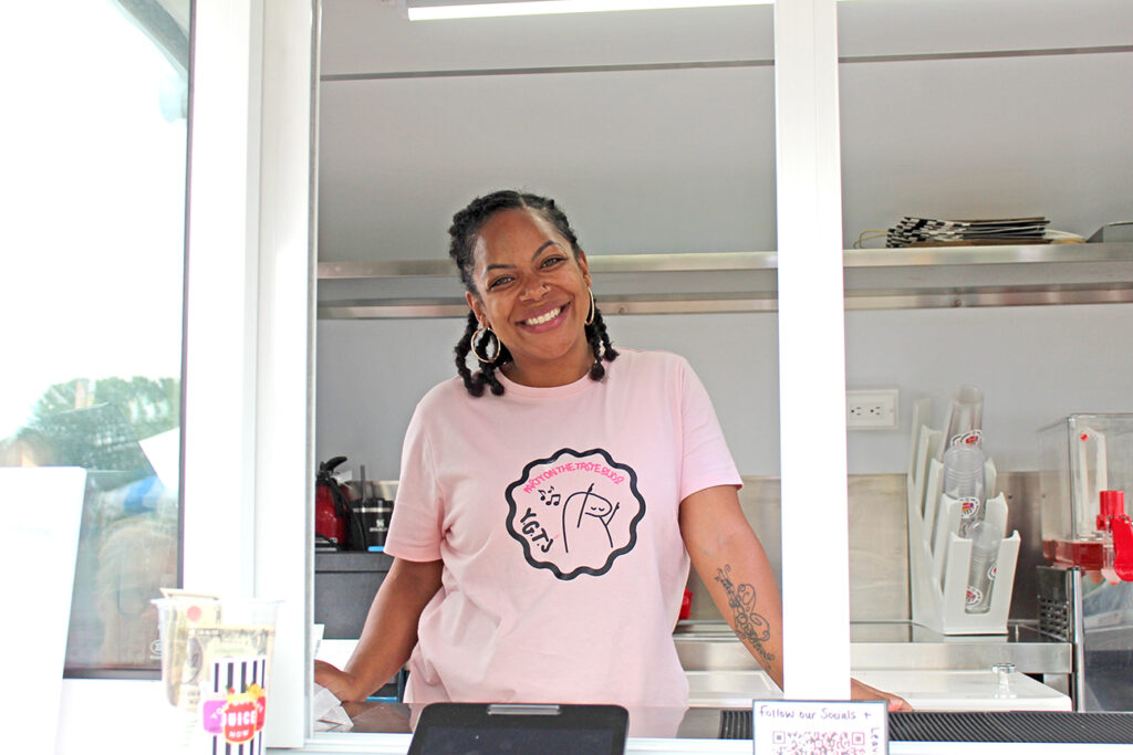 business food truck frenzy top photo