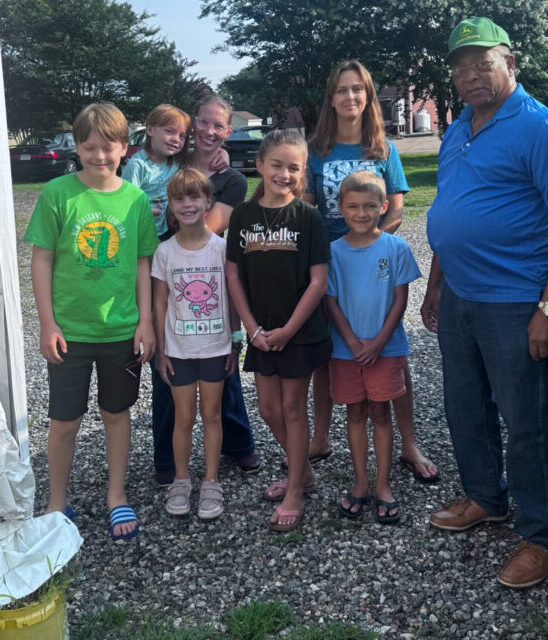 church mathews baptist group